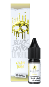 Lemon Tonic - Longfill Dark Line Black Edition 9ml 