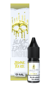 Jasmine Tea - Longfill Dark Line Black Edition 9ml