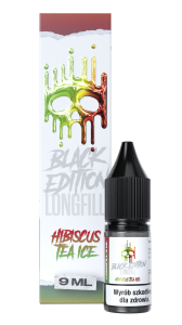 Hibiscus Tea Ice - Longfill Dark Line Black Edition 9ml