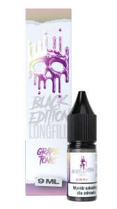 Grape Tonic - Longfill Dark Line Black Edition 9ml