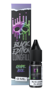 Grape Aloe - Longfill Dark Line Black Edition 9ml