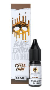 Coffee Candy - Longfill Dark Line Black Edition 9ml 