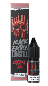 Cherry Ice - Longfill Dark Line Black Edition 9ml 