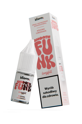 Klarro_Smooth Funk_Różowa Lemoniada_longfill.png