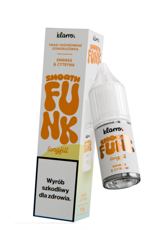 Klarro_Smooth Funk_Ananas Cytryna_longfill.png