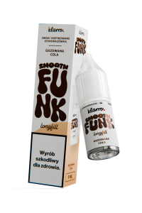 Gazowana Cola - Klarro Funk Longfill 9ml