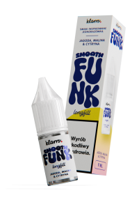 Jagoda, Malina & Cytryna - Klarro Funk Longfill 9ml