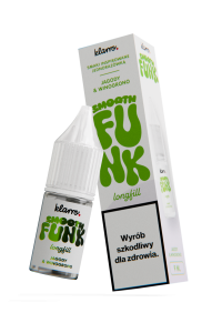 Jagody & Winogrono - Klarro Funk Longfill 9ml