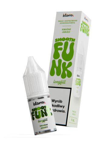 Klarro_Smooth Funk_Kwaśne Jabłko_longfill.png
