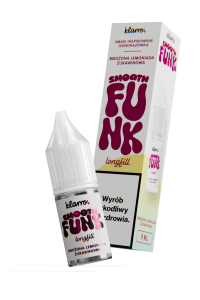 Mrożona Lemoniada Żurawinowa  - Klarro Funk Longfill 9ml