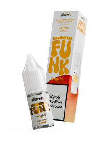 Mrożone Mango  - Klarro Funk Longfill 9ml