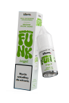 Mrożone Zielone Jabłko  - Klarro Funk Longfill 9ml