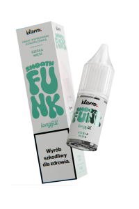 Rześka Mięta  - Klarro Funk Longfill 9ml