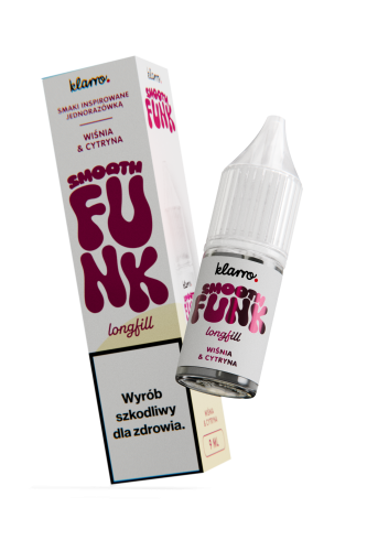 Klarro_Smooth Funk_Wiśnia Cytryna_longfill.png