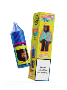 Jabłko & Mięta - Go Bears FRUX Longfill 9ml 