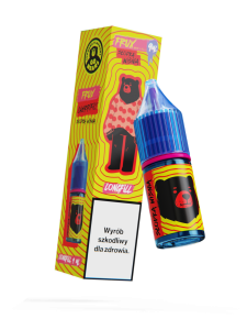 Słodka Wiśnia - Go Bears FRUX Longfill 9ml