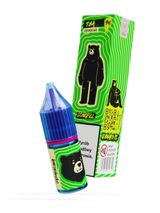 Jaśminowa - Go Bears TEA Longfill 9ml 