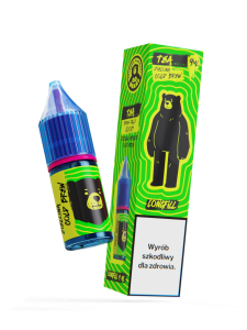 Zielona Cold Brew  - Go Bears TEA Longfill 9ml