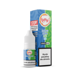 Energy Drink Kiwi ICE - Izi Pizi Longfill 6ml