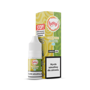 Lemoniada Limonka ICE - Izi Pizi Longfill 6ml