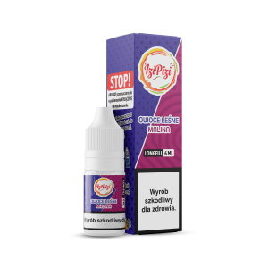 Owoce Leśne Malina - Izi Pizi Longfill 6ml