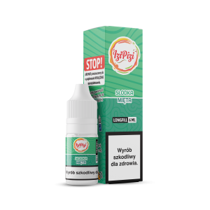 Słodka Mięta - Izi Pizi Longfill 6ml