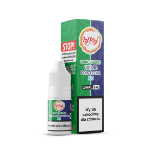 Winogrono Czarna Porzeczka ICE - Izi Pizi Longfill 6ml