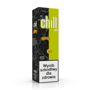 Cytrusy ICE - Longfill Chill Out 8/10ml