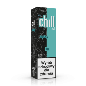 Miętusy ICE - Longfill Chill Out 8/10ml