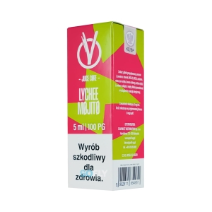 Lychee Mojito - Longfill Vbar Juice 5ml