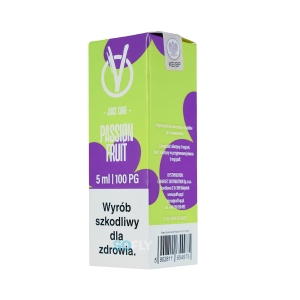 Passion Fruit - Longfill Vbar Juice 5ml