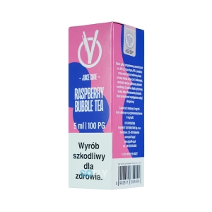 Raspberry Bubble Tea - Longfill Vbar Juice 5ml