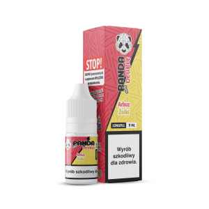 Arbuz Żelki - Longfill Panda Eats Double 9ml