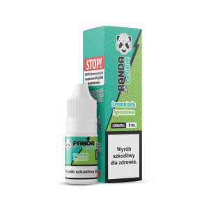 Lemoniada Agrestowa - Longfill Panda Eats Double 9ml