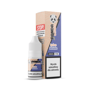 Lychee Borówka - Longfill Panda Eats Double 9ml