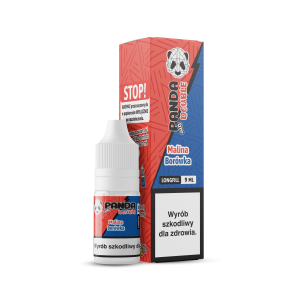 Malina Borówka - Longfill Panda Eats Double 9ml