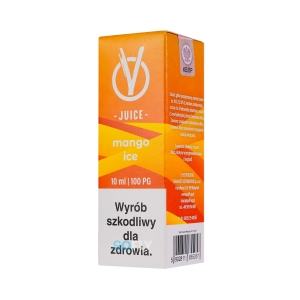 Mango Ice - Longfill Vbar Juice 10ml