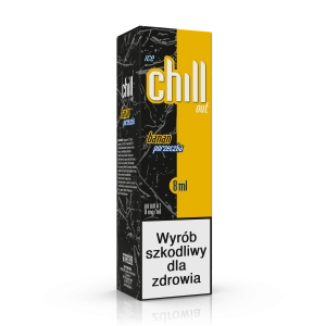 Banan Porzeczka - Longfill Chill Out 8/10ml