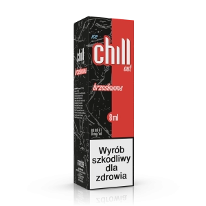 Brzoskwinia - Longfill Chill Out 8/10ml