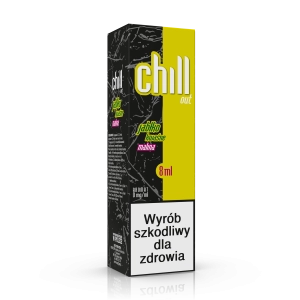 Jabłko Kwaśne Malina - Longfill Chill Out 8/10ml