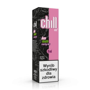 Liczi Limonka Czarny Bez - Longfill Chill Out 8/10ml