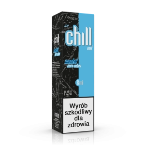Mentol Zero Cukru - Longfill Chill Out 8/10ml