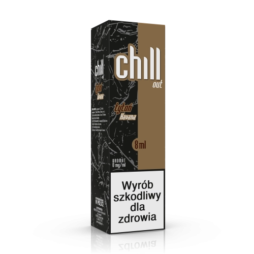 chill out tyton Havana 8 ml.png