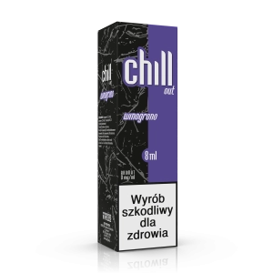 Winogrono - Longfill Chill Out 8/10ml