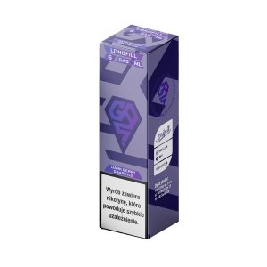 Dark Berry Grape Ice - Longfill GAS 6ml