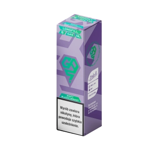 Minty Blackcurrant - Longfill GAS 6ml