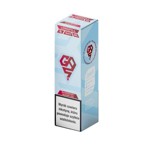 Raspberry Gummy Ice - Longfill GAS 6ml
