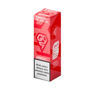 Strawberry Lychee Ice - Longfill GAS 6ml