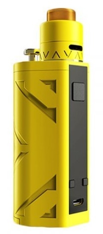 Smoant BattleStar Squonker - Kit
