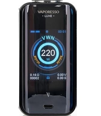 vaporesso luxe 220w Vaporesso Luxe 2 II 220W Kit - Vape Wholesale USA